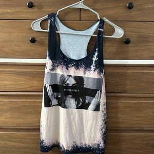 Free Britney tank top